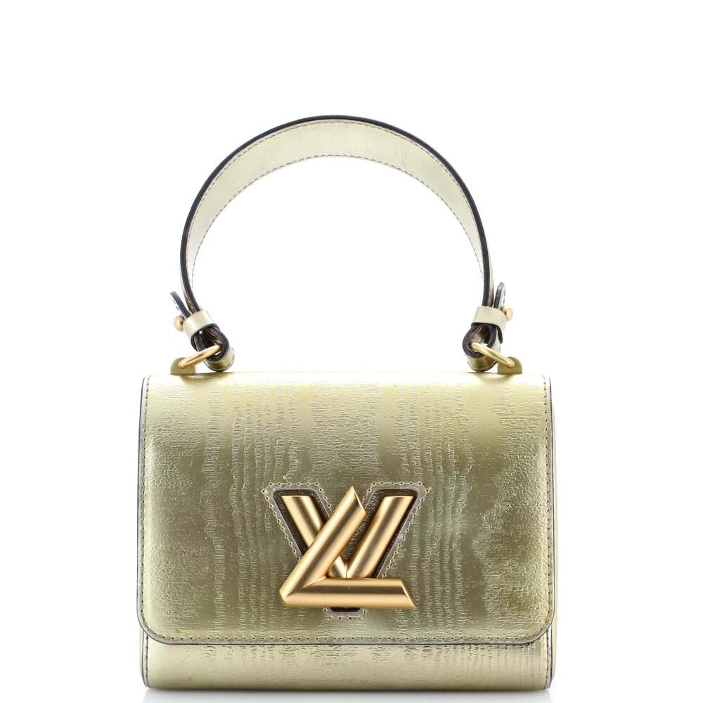 Louis Vuitton Twist Handbag Gravity #211206L24B
